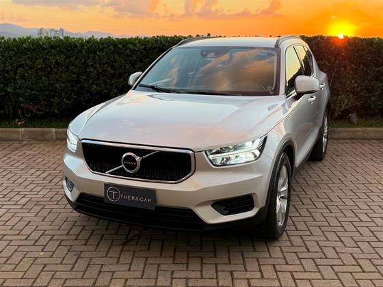 VOLVO XC40 2.0 T4 GASOLINA GEARTRONIC